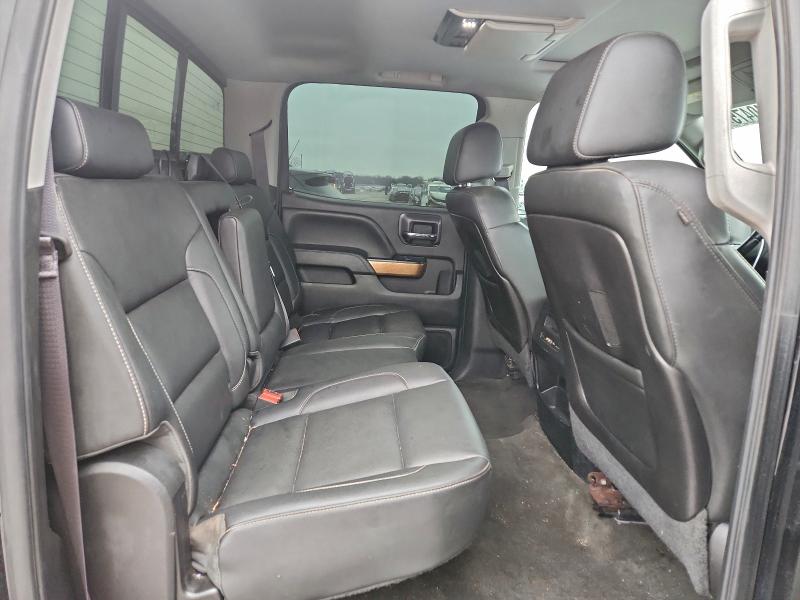 2015 CHEVROLET SILVERADO #3308248154