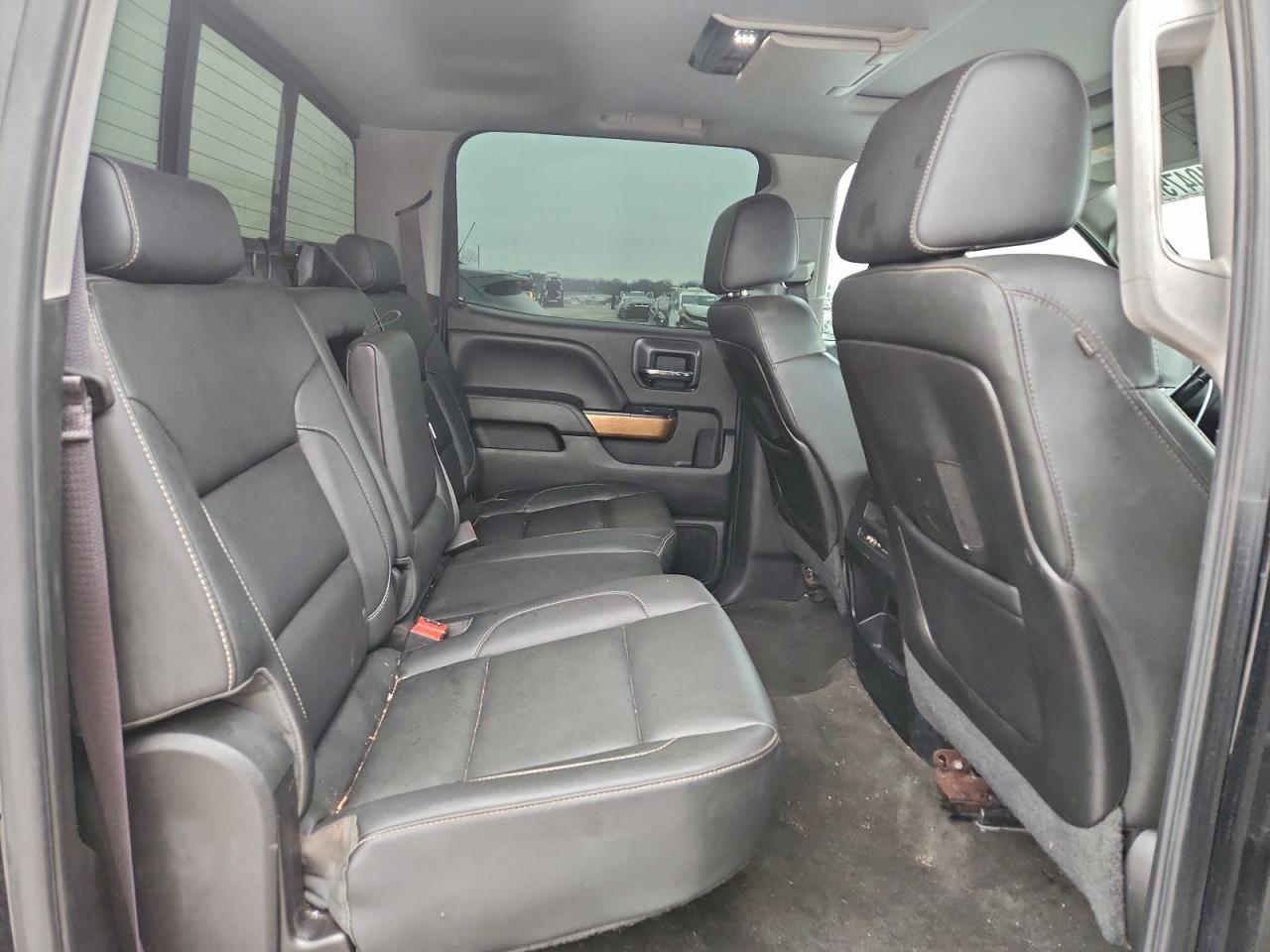 Lot #3308248154 2015 CHEVROLET SILVERADO