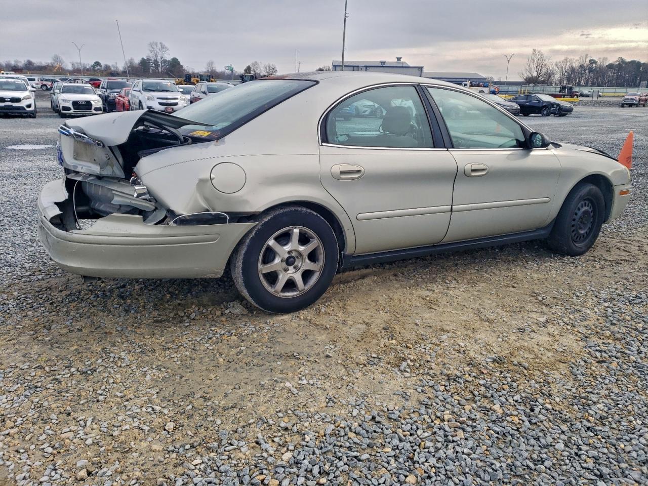 Lot #3311486234 2005 MERCURY SABLE GS