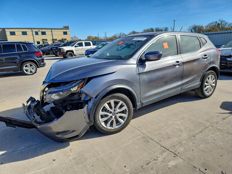 2021 NISSAN ROGUE SPOR #3315990082