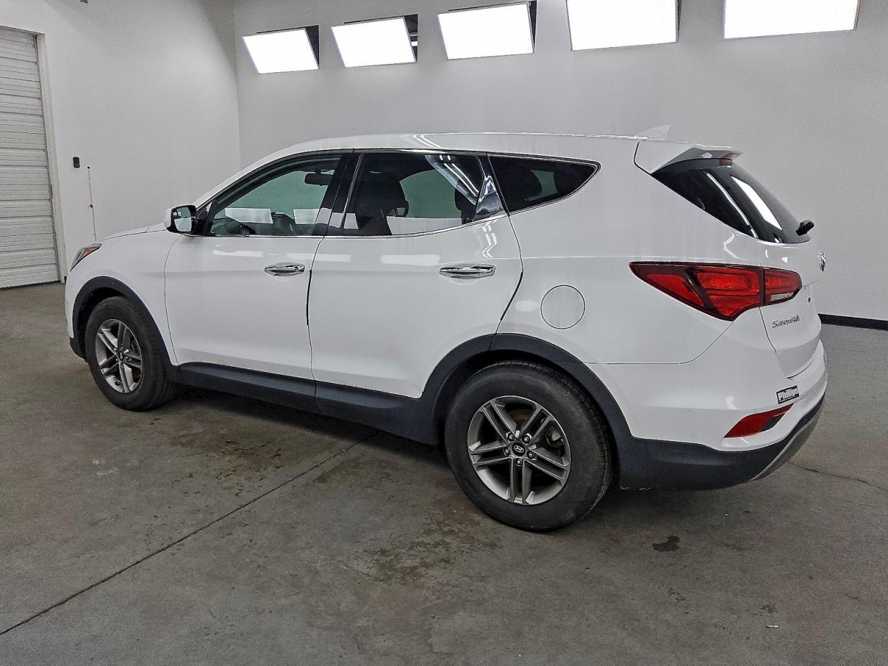 HYUNDAI SANTA FE S