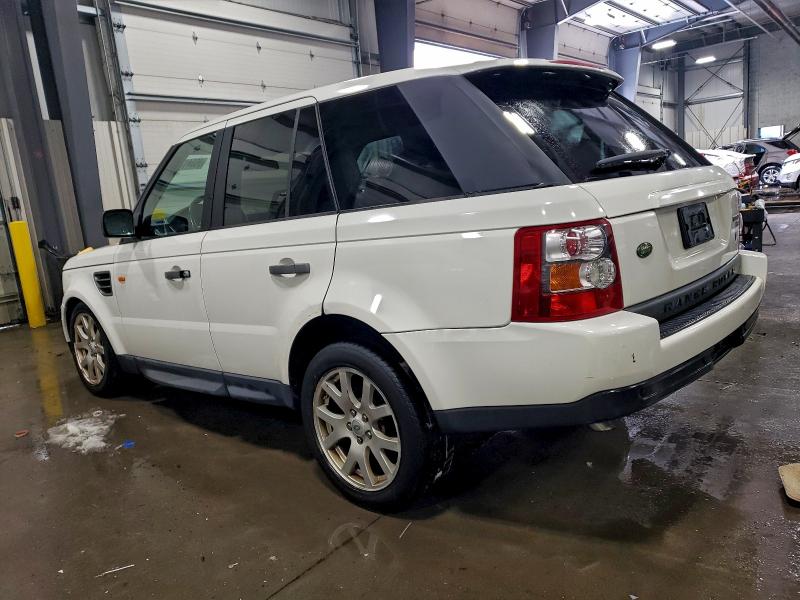 2008 LAND ROVER RANGE ROVE #3305349308