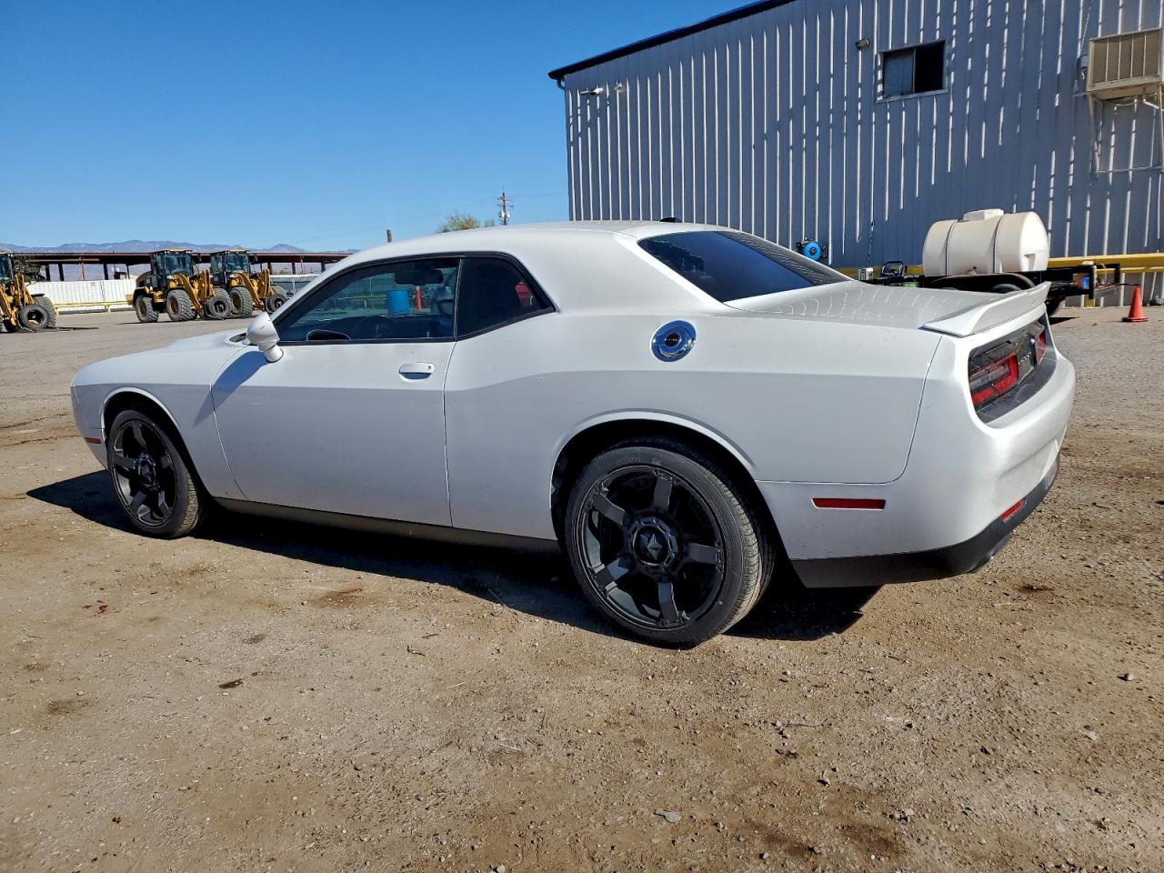 DODGE CHALLENGER SXT