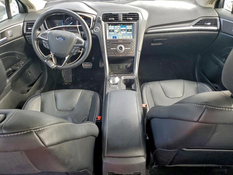 2018 FORD FUSION TIT #3309595566