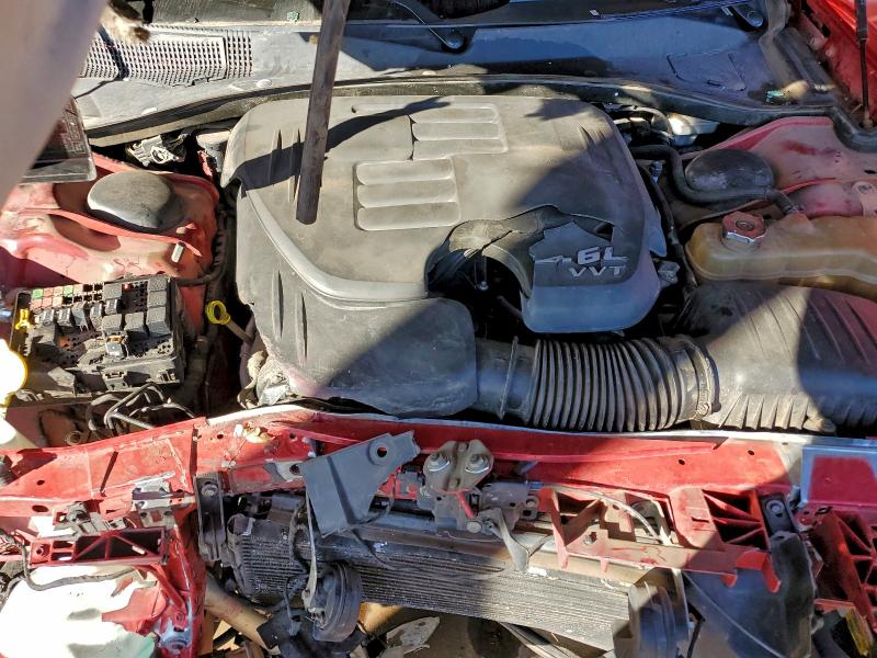 2011 DODGE CHARGER #3315903122