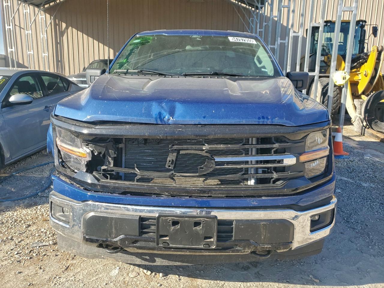 Lot #3304961995 2025 FORD F150 XLT