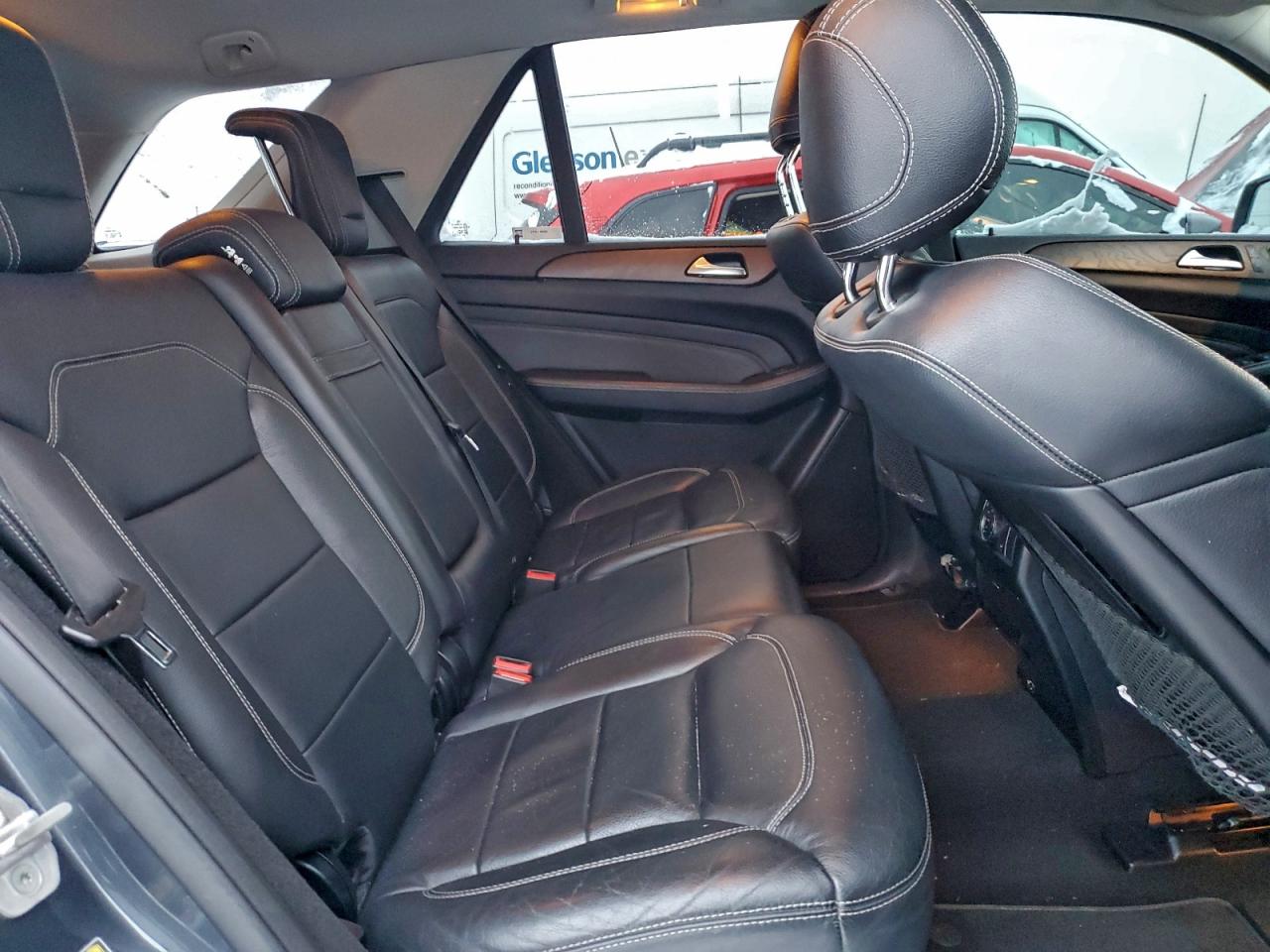 MERCEDES-BENZ M-CLASS 350 4MATIC