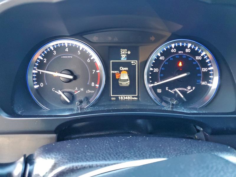 2014 TOYOTA HIGHLANDER #3312575160