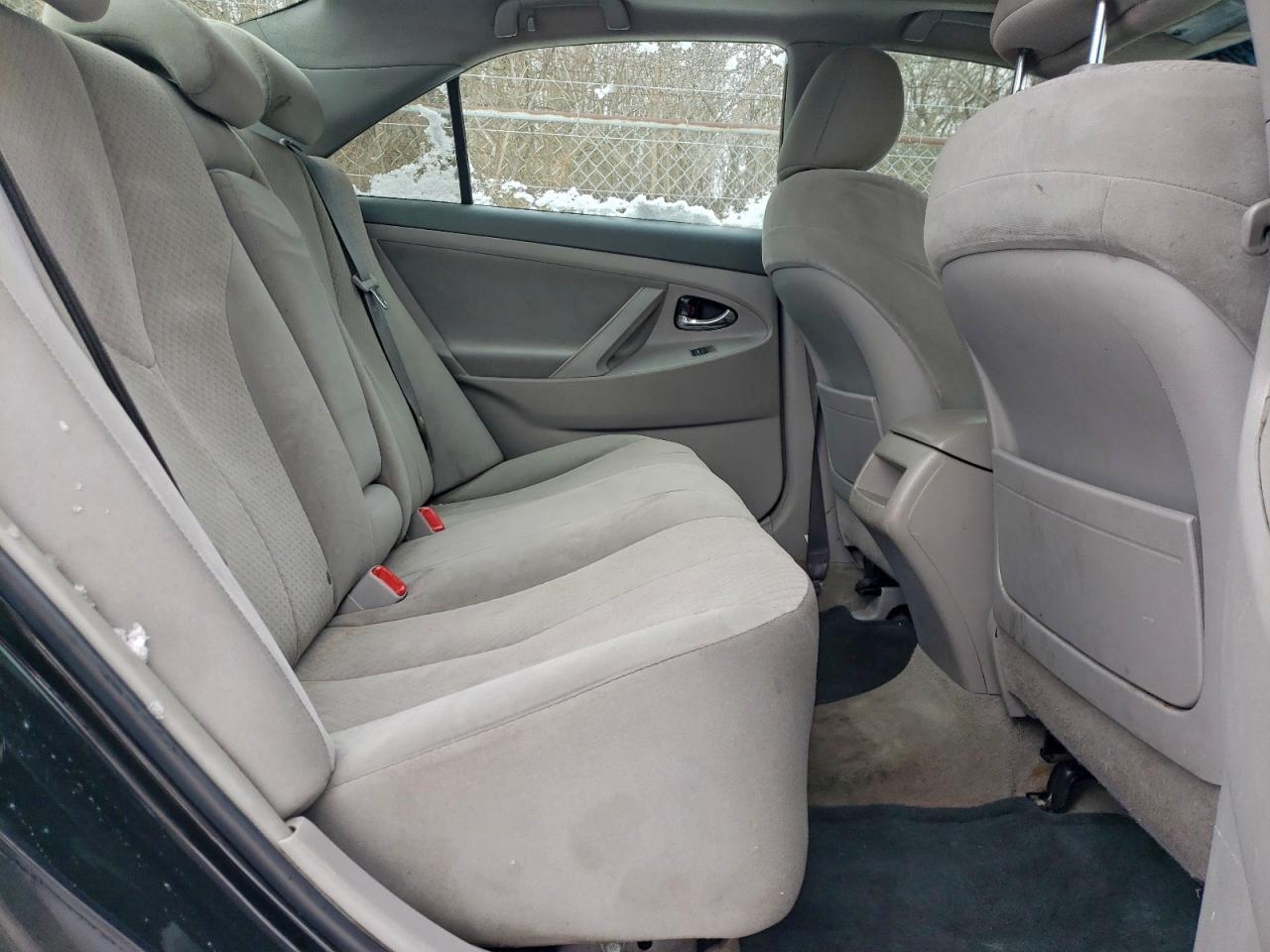 Lot #3316780409 2011 TOYOTA CAMRY BASE