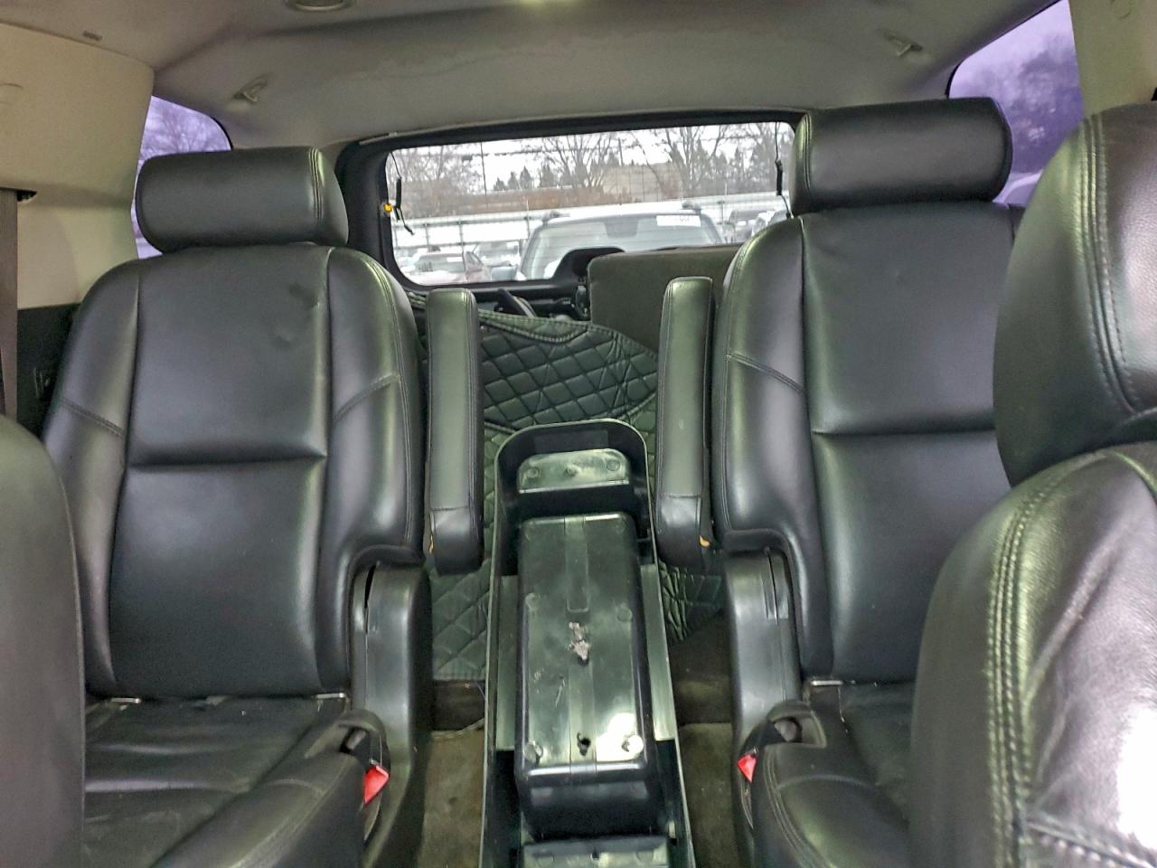 Lot #3317800115 2009 CHEVROLET TAHOE C150