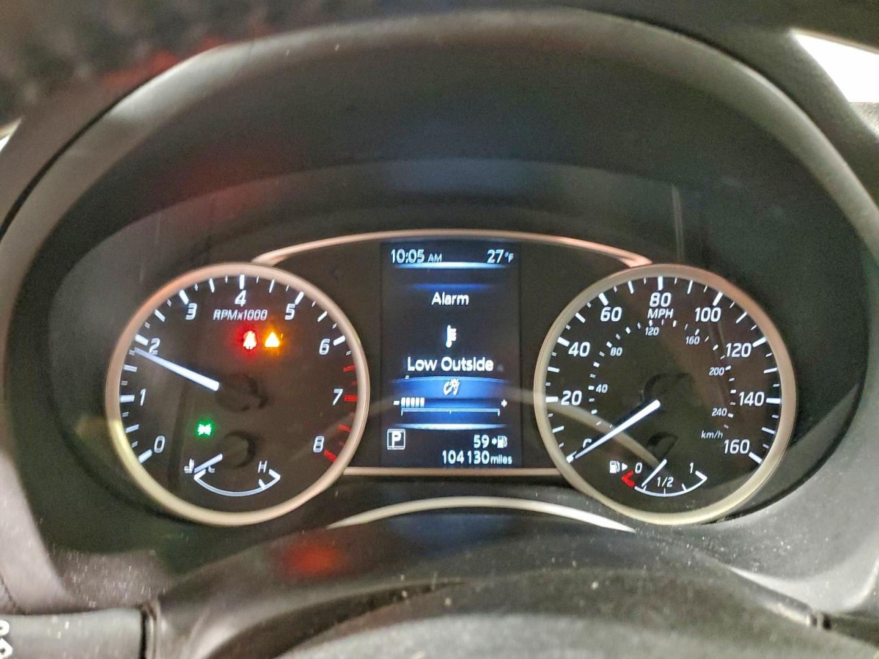 Lot #3318922924 2017 NISSAN SENTRA S