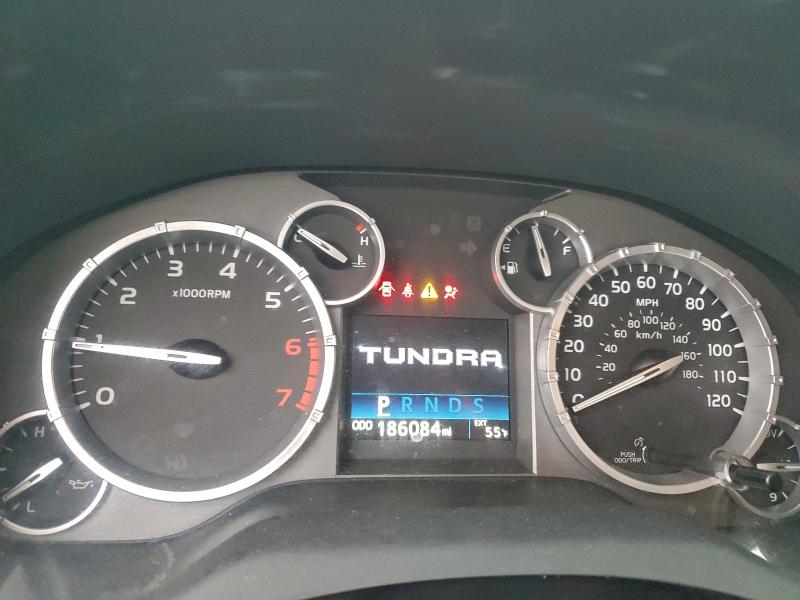 2017 TOYOTA TUNDRA CRE #3304657931