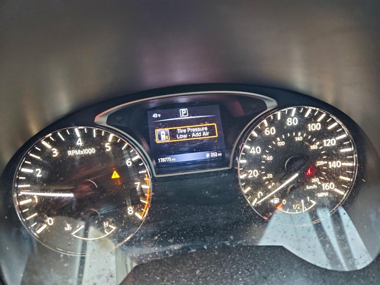 Lot #3311667292 2016 NISSAN ALTIMA 2.5