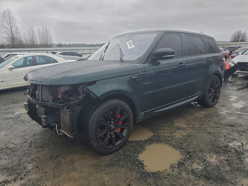 2019 LAND ROVER RANGE ROVE #3308234163