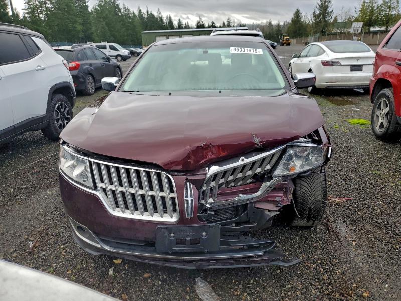 2012 LINCOLN MKZ #3315919085