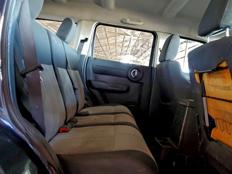 2008 DODGE NITRO #3310664746