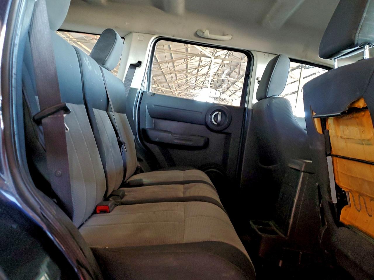 Lot #3310664746 2008 DODGE NITRO