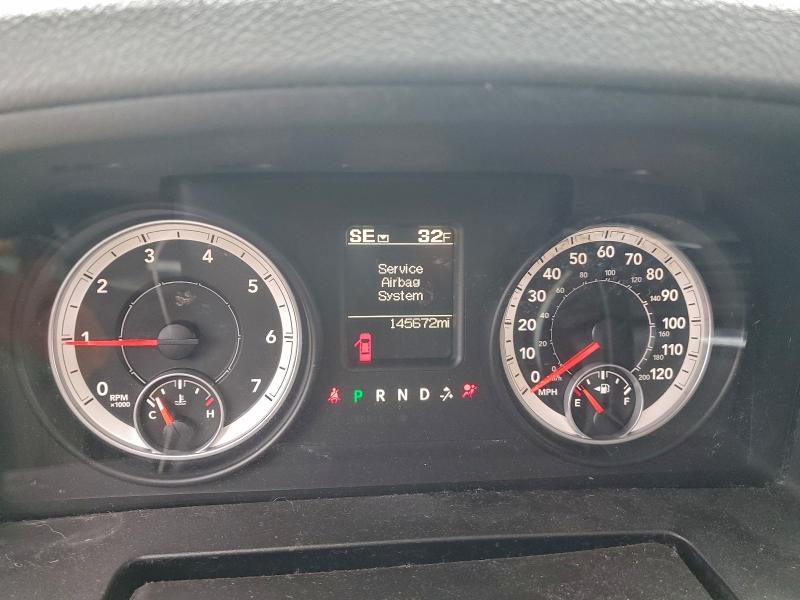 2013 RAM 1500 SLT #3302659006