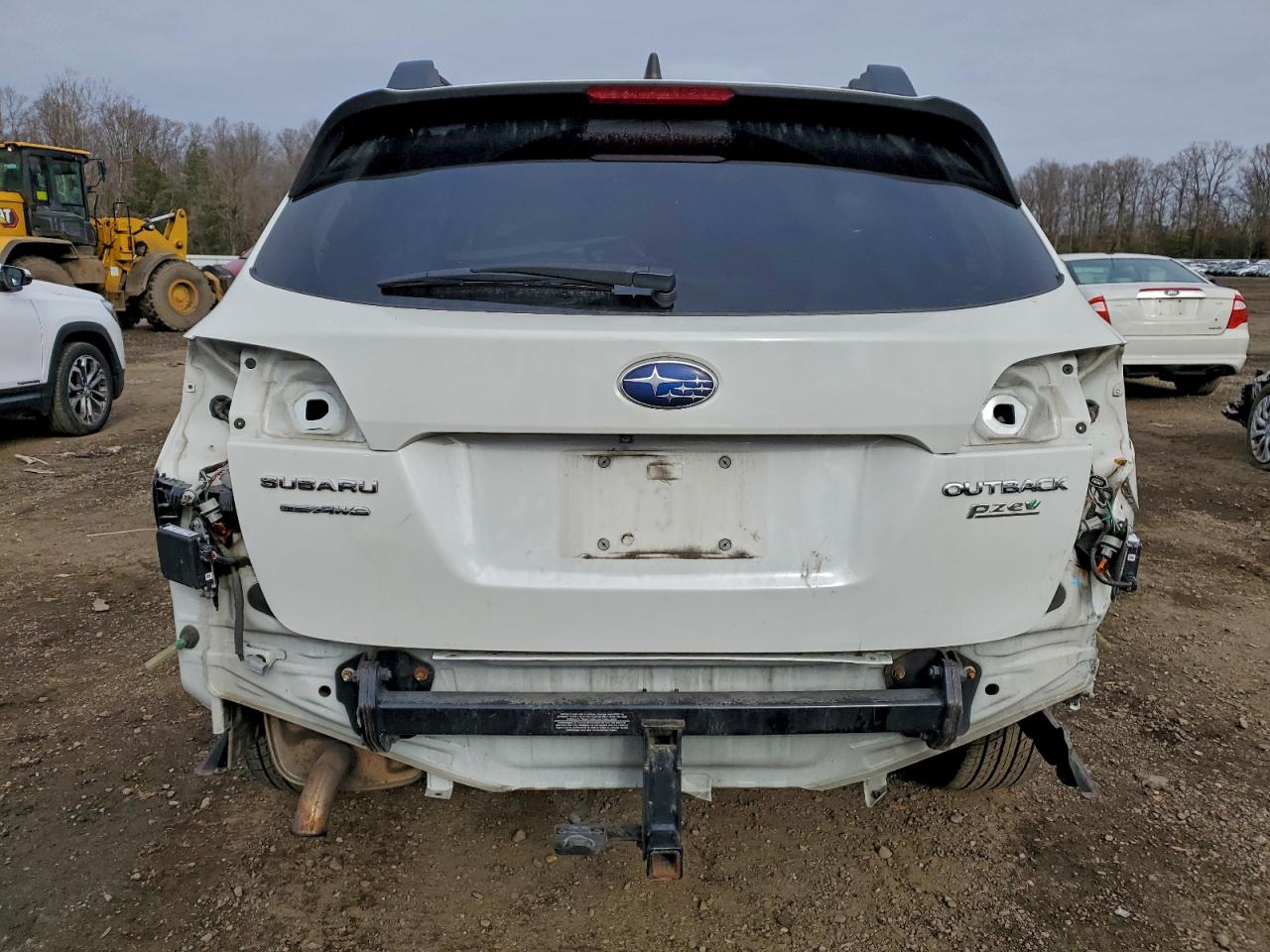 SUBARU OUTBACK 2.5I LIMITED