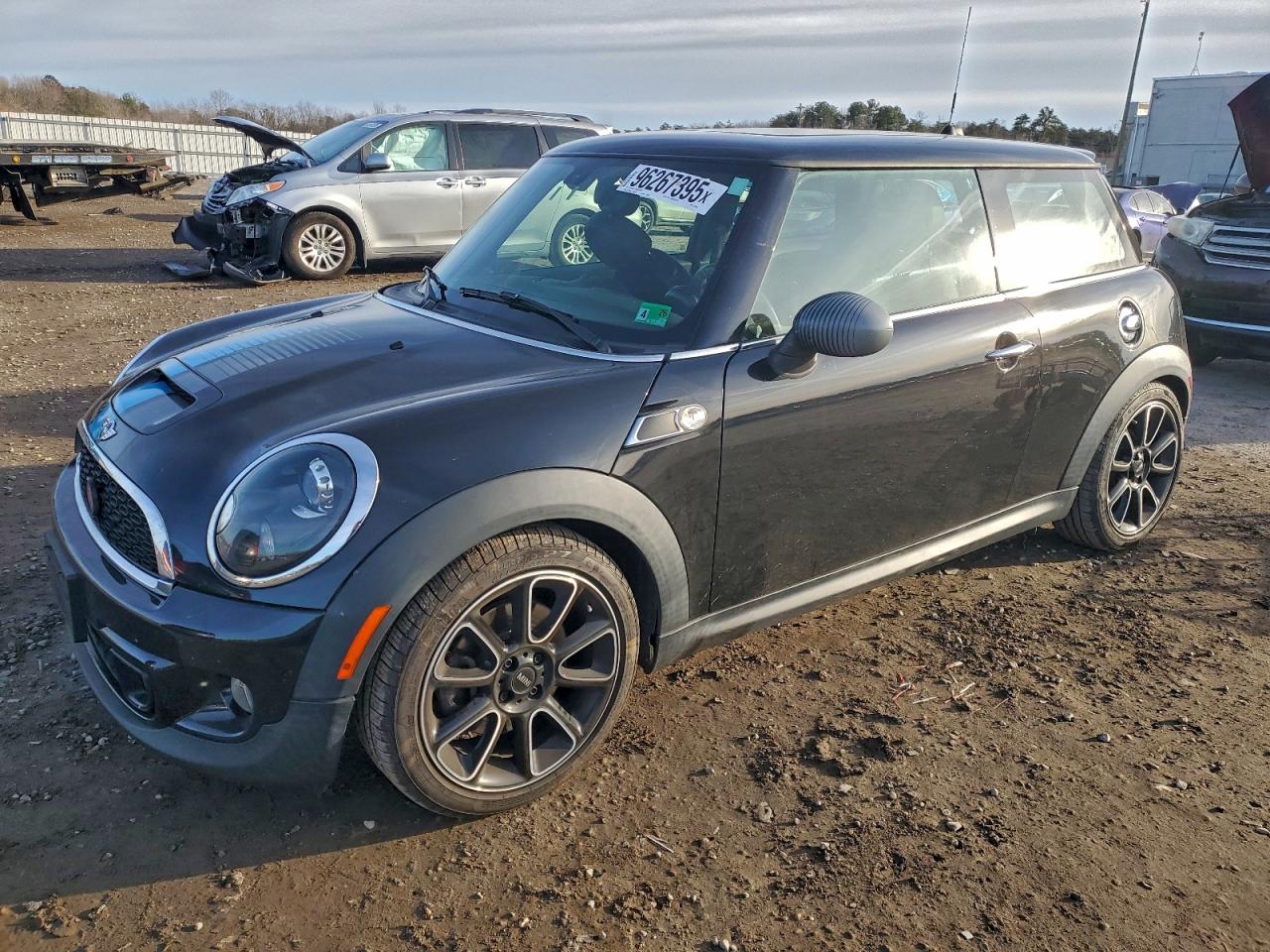 Lot #3310427992 2013 MINI COOPER S