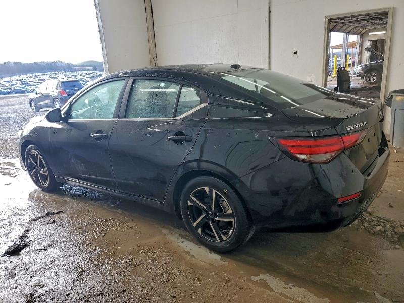 2025 NISSAN SENTRA SV #3315793343