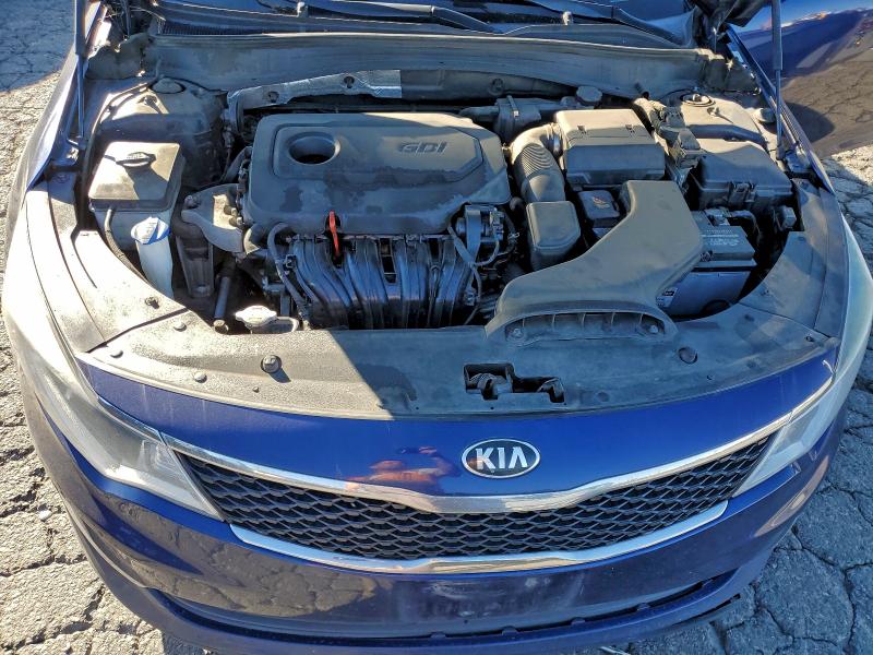 2017 KIA OPTIMA LX #3305287402