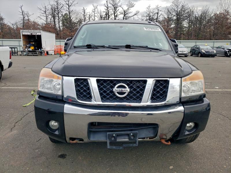 2010 NISSAN TITAN XE #3305463087