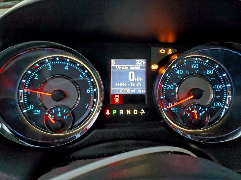 2012 CHRYSLER TOWN & COU #3315803360