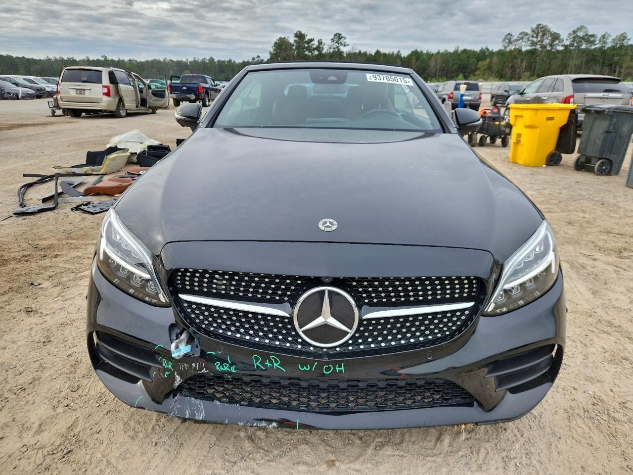 MERCEDES-BENZ C-CLASS 300