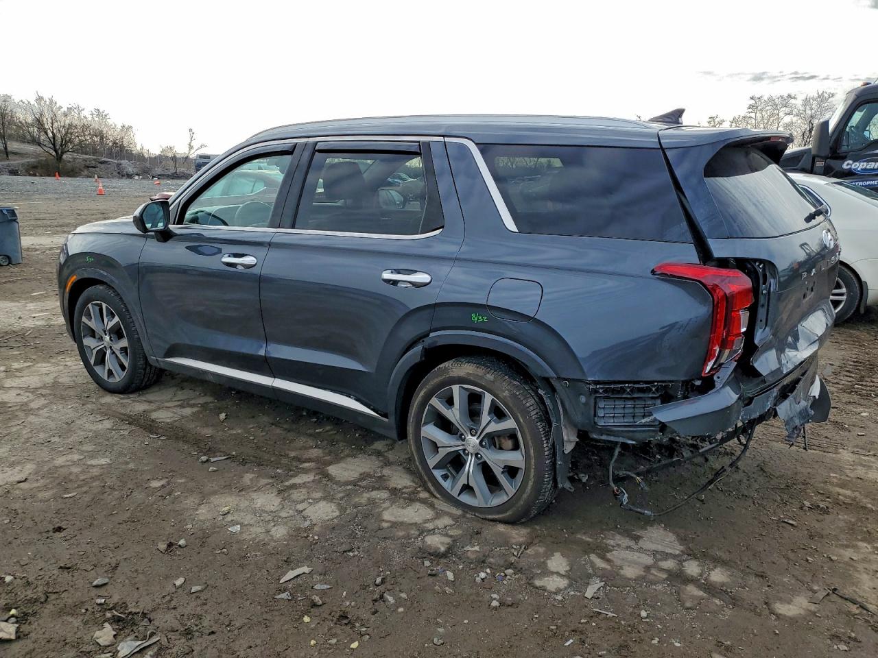 HYUNDAI PALISADE LIMITED