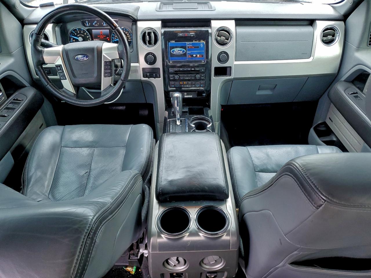 Lot #3302706092 2012 FORD F150 SUPER