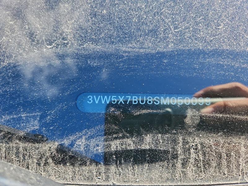 2025 VOLKSWAGEN JETTA S #3305584122