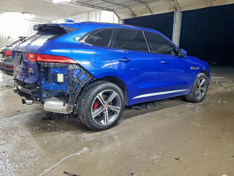 2018 JAGUAR F-PACE S #3303948712
