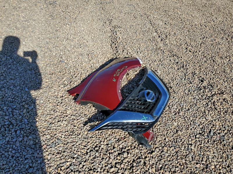 2018 NISSAN MURANO S #3303936716