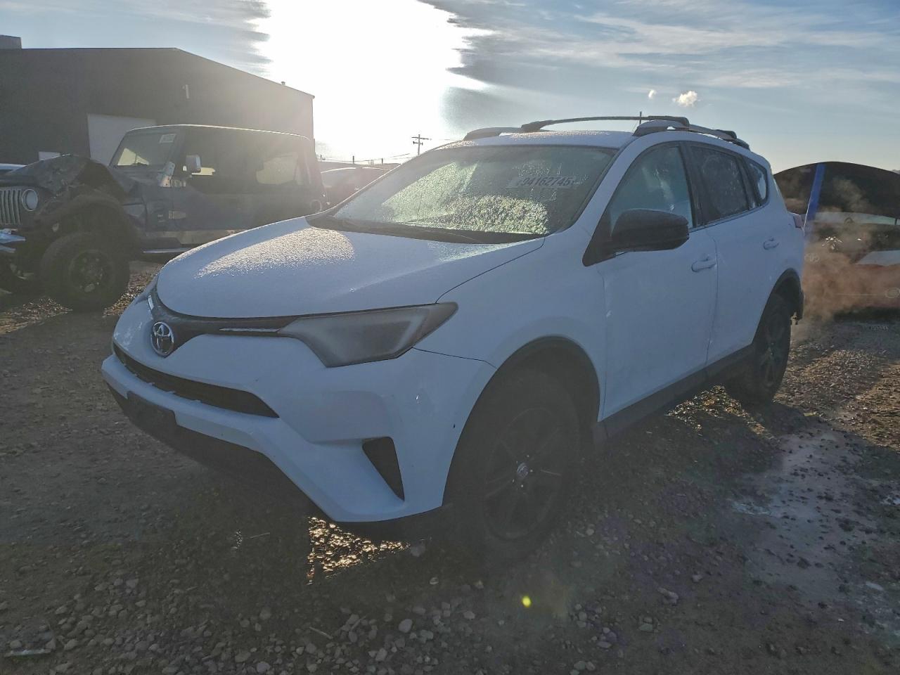 TOYOTA RAV4 LE