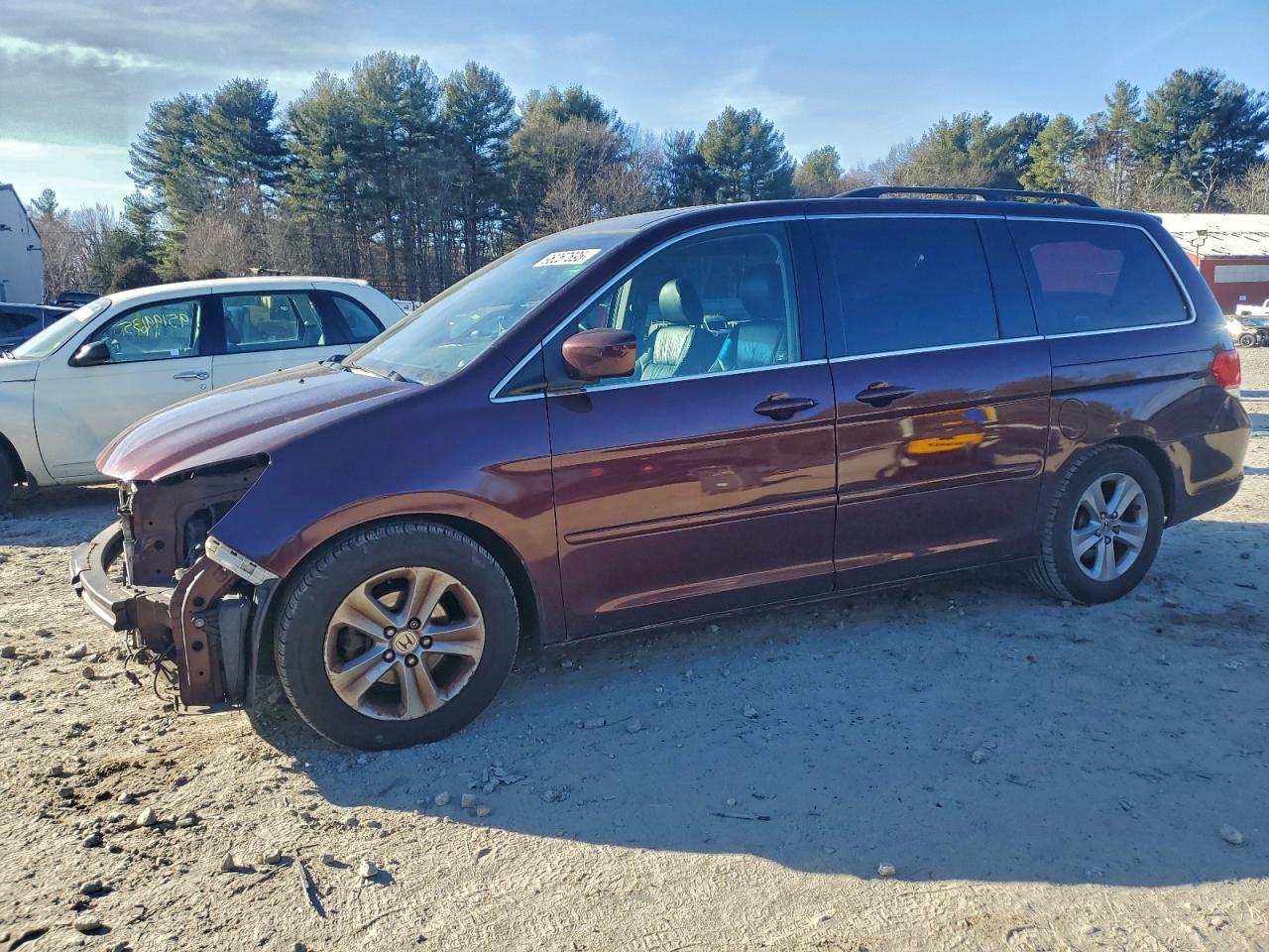 HONDA ODYSSEY TOURING