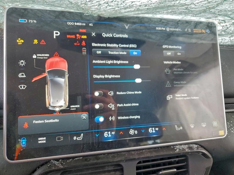 2024 VINFAST TRADING AND PRODU VF 8 ECO #3309356974