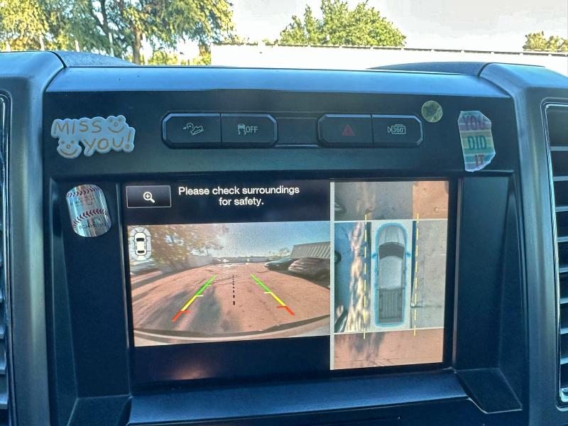 2015 FORD F150 SUPER #3305293318