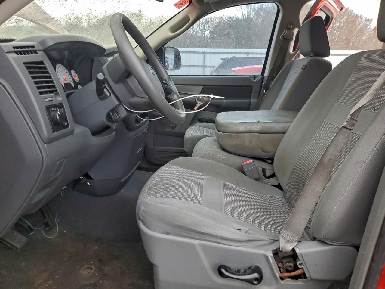 Lot #3319942166 2007 DODGE RAM 1500 S