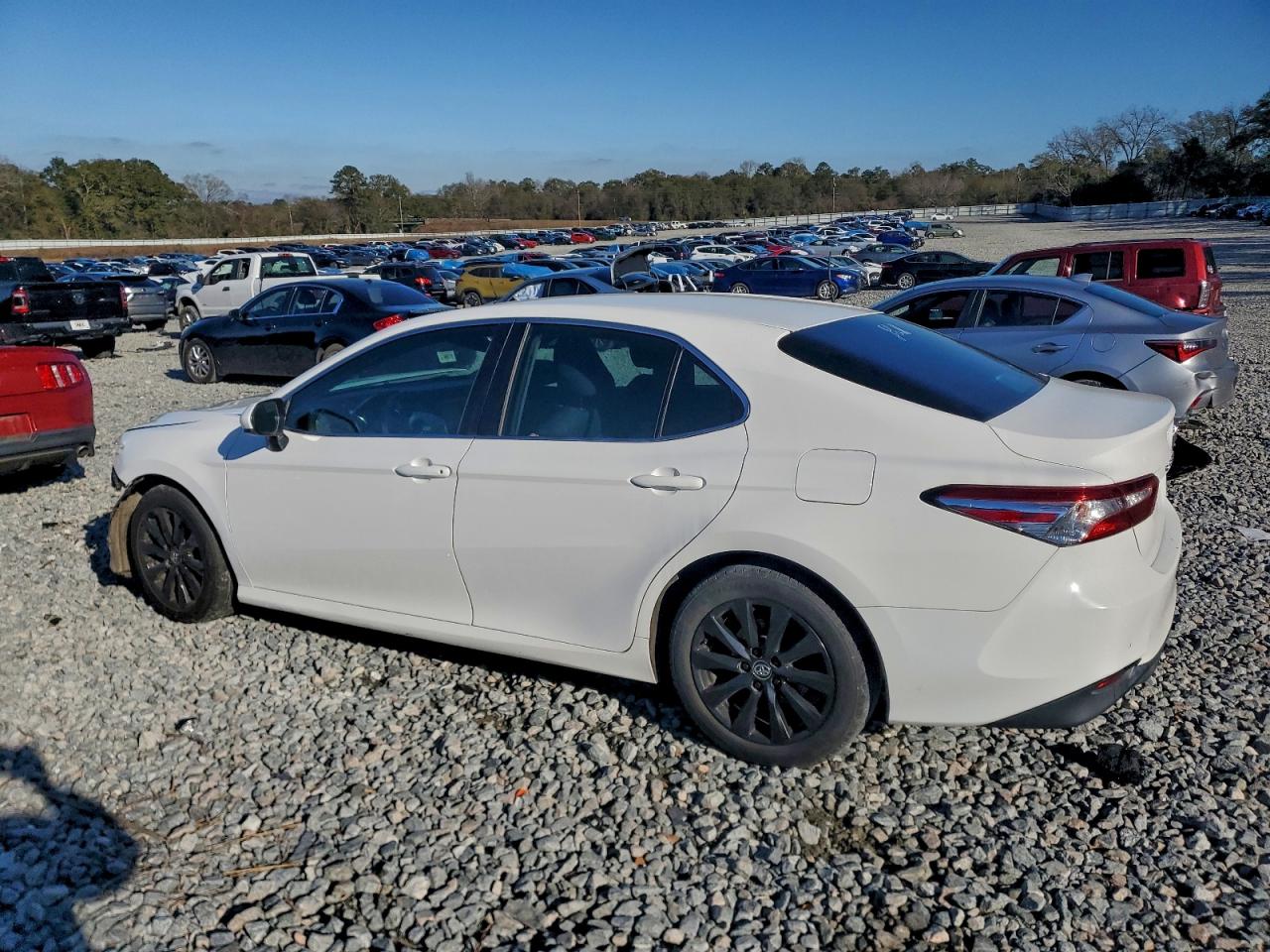 TOYOTA CAMRY L