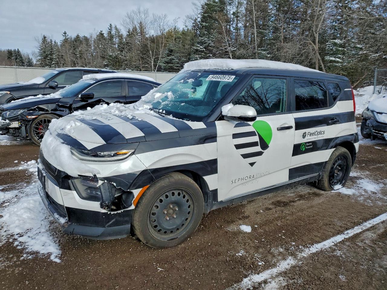 KIA SOUL EV DESIGNER