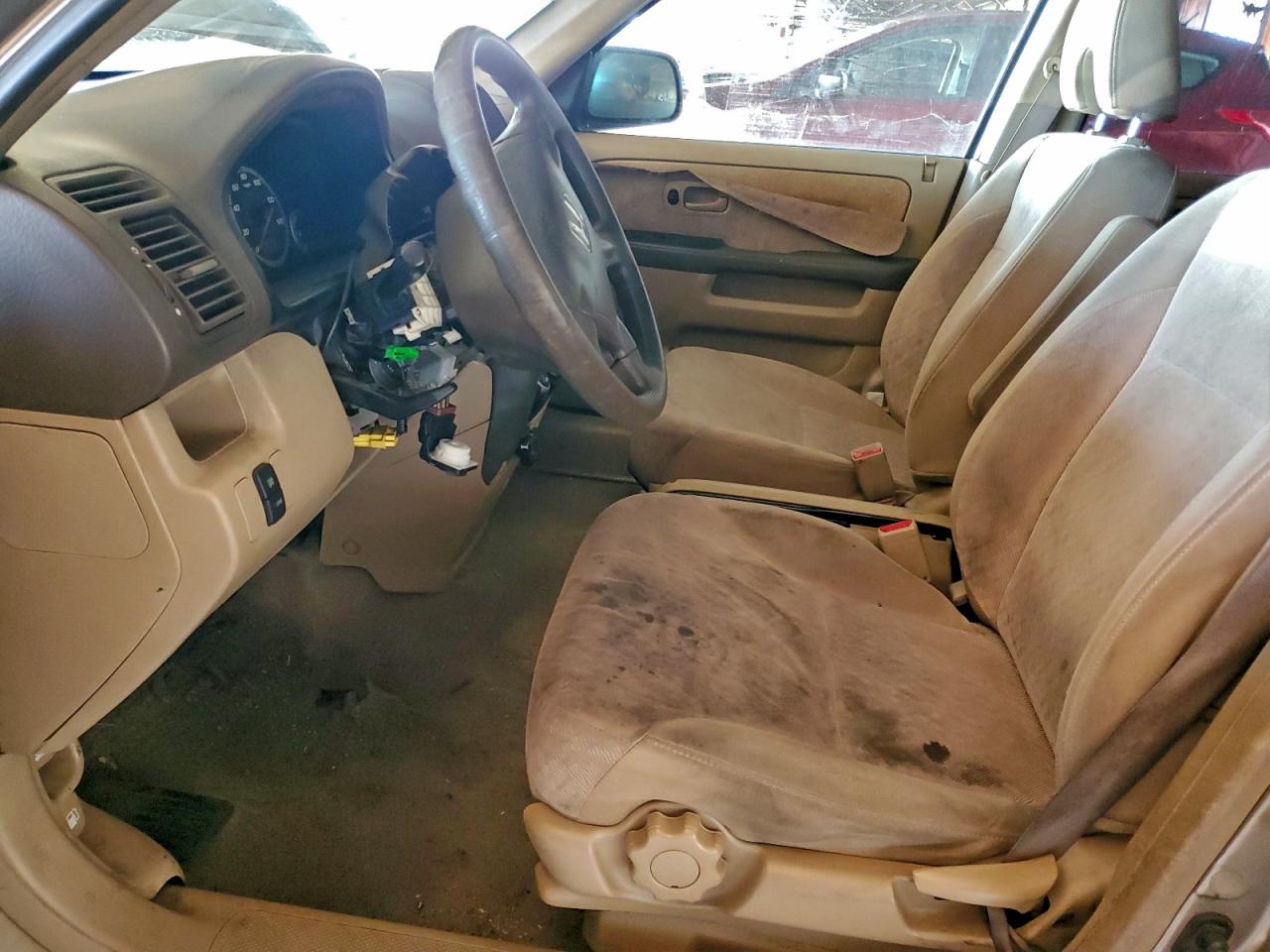 Lot #3311799210 2006 HONDA CR-V LX