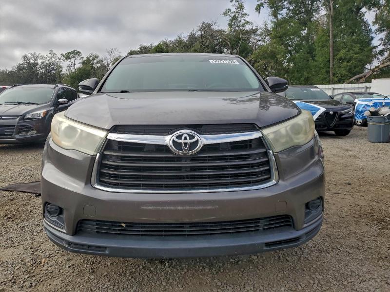 2015 TOYOTA HIGHLANDER #3311469292