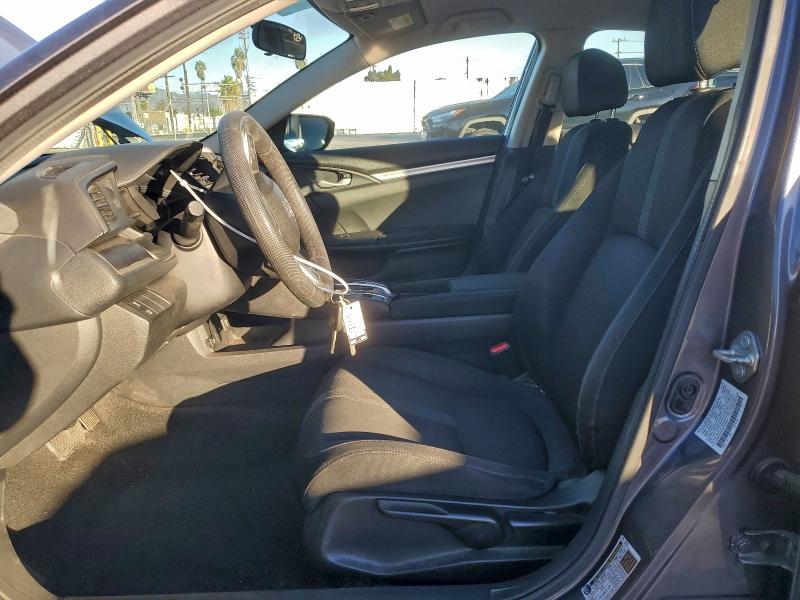 2016 HONDA CIVIC LX #3304530520