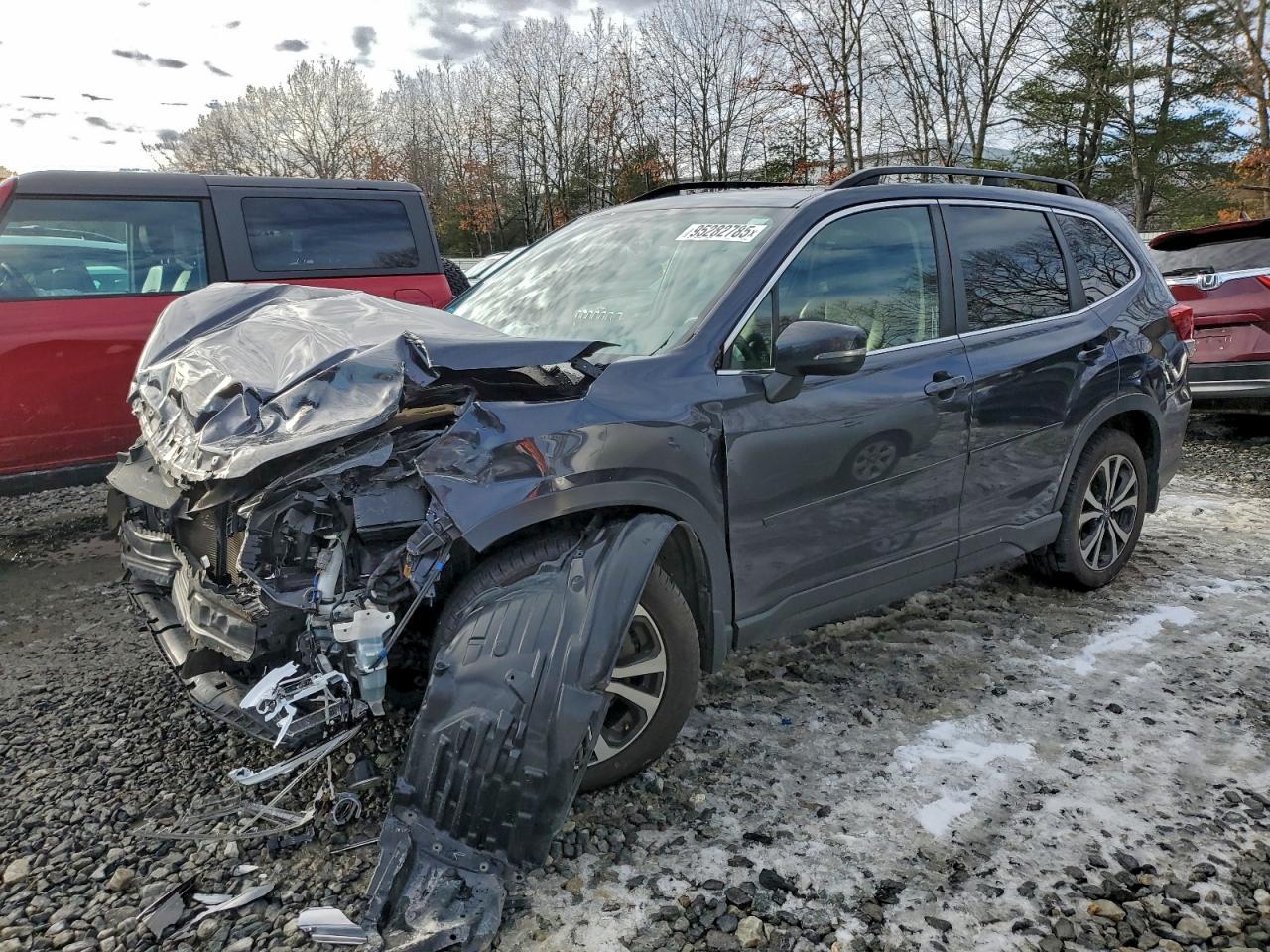 SUBARU FORESTER LIMITED