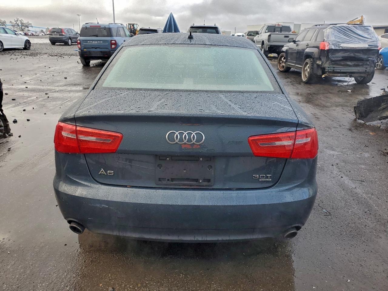 AUDI A6 PREMIUM PLUS