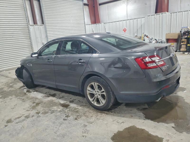 2018 FORD TAURUS SEL #3310375015