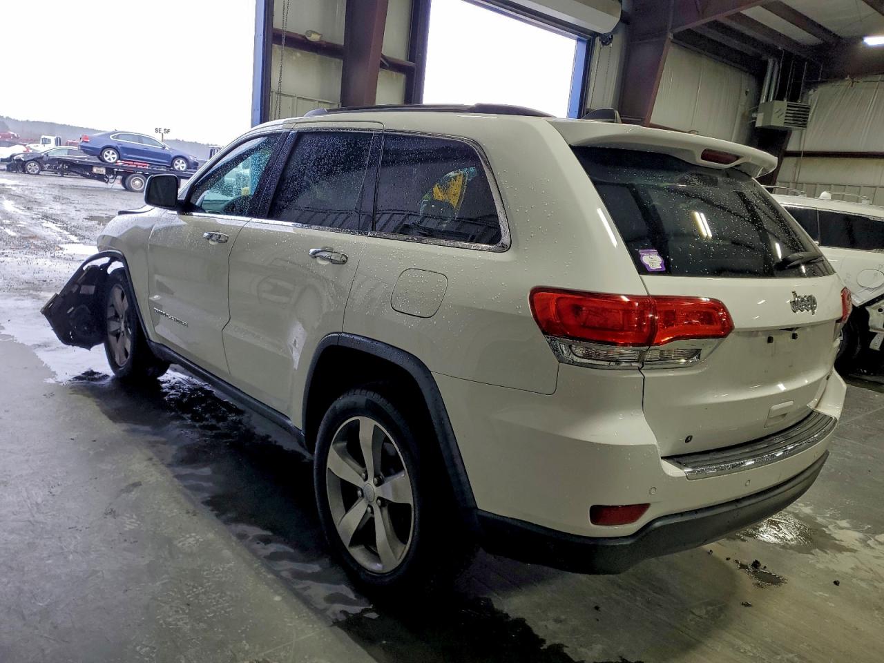 JEEP GRAND CHEROKEE LIMITED