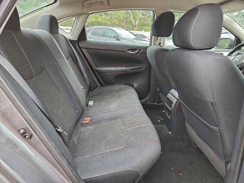 2018 NISSAN SENTRA S #3317732072