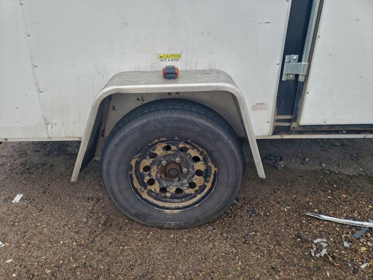 Lot #3310359955 2025 INTERSTATE UNKNOWN